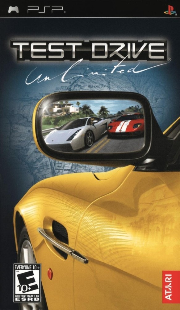 Test Drive Unlimited [Beta] [EU]